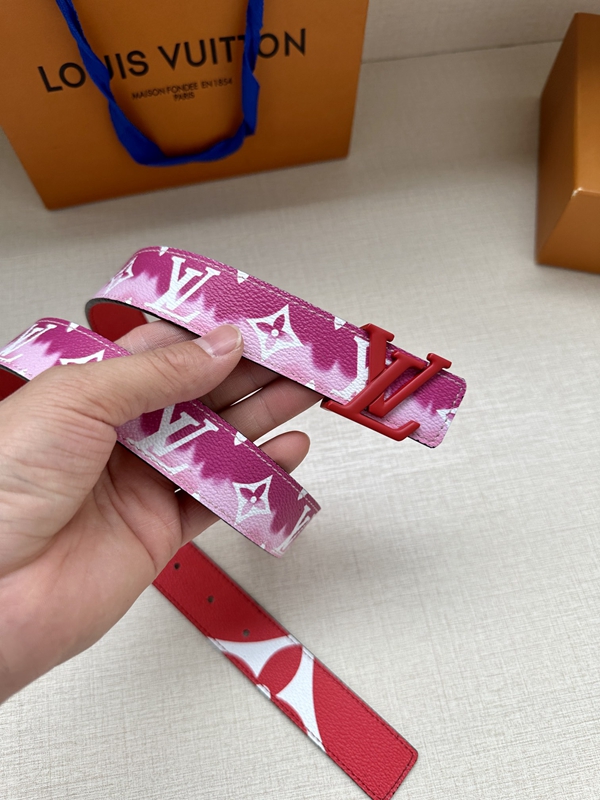 激安ルイヴィトンベルト内部構造